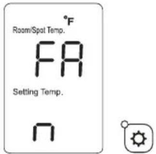 Airrex AHSC-60R - COOLING MODE - 1