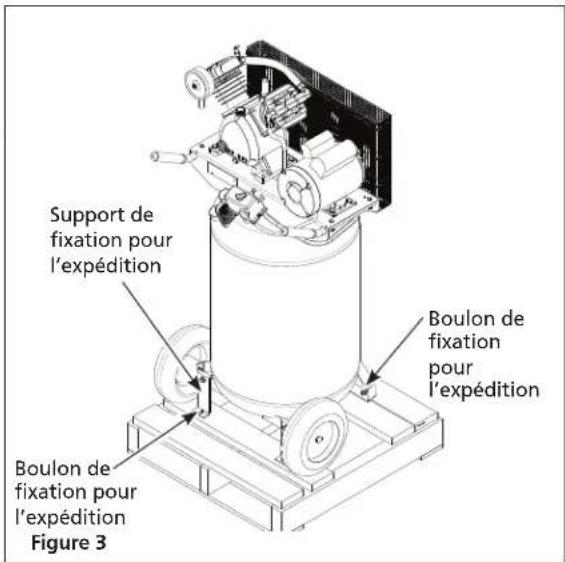 Campbell Hausfeld XC302100 - Instructions pour l'assemblage - 1