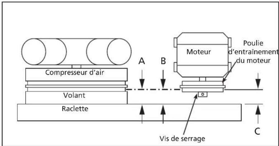 Campbell Hausfeld XC302100 - Filtre à Air - 2