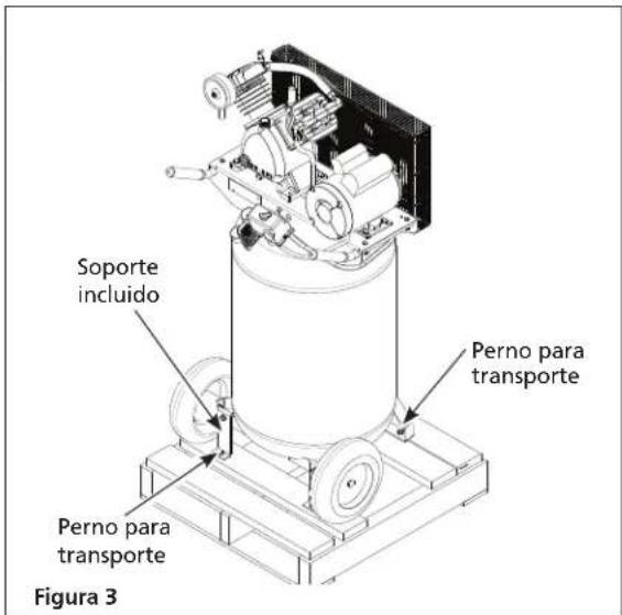 Campbell Hausfeld XC302100 - Instrucciones de ensamblaje - 1