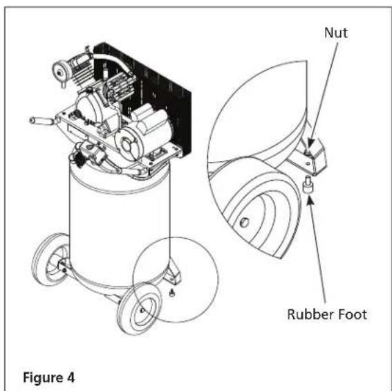 Campbell Hausfeld XC302100 - Assembly Instructions - 3