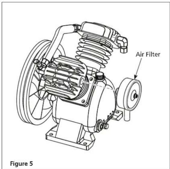 Campbell Hausfeld XC302100 - Assembly Instructions - 4