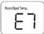 Airrex AHSC-140R - 'ERROR' and WARNING INDICATORS - 2