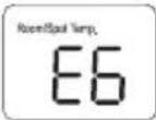 Airrex AHSC-140R - 'ERROR' and WARNING INDICATORS - 1