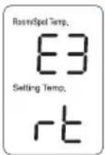 Airrex AHSC-140R - 'ERROR' and WARNING INDICATORS - 4