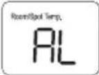 Airrex AHSC-140R - 'ERROR' and WARNING INDICATORS - 4