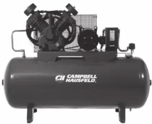 Campbell Hausfeld CE7000 - AUTOMOTIVE SERIES MODELS INCLUDE: - 2