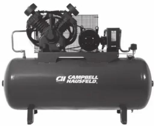 Campbell Hausfeld CE7000 - Limited Warranty - 1