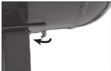 Campbell Hausfeld CE7000 - VIDANGE DU RESERVOIR - 2