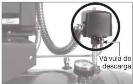 Campbell Hausfeld CE7000 - DRENAJE DEL TANQUE - 1
