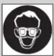 Campbell Hausfeld CE7000 - Safety Symbols - 1
