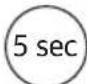 Airrex AHSC-14R - - LOCK or UNLOCK - 3
