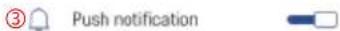 Airrex AHSC-14R - APPLICATION SETTINGS MENU - 1