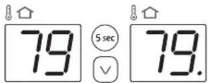 Airrex HSC-12R - - LOCK or UNLOCK - 1