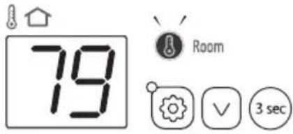 Airrex HSC-12R - - SPOT or ROOM MODE - 1