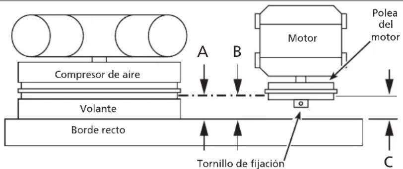Campbell Hausfeld HS5180 - ALMACENAMIENTO - 1