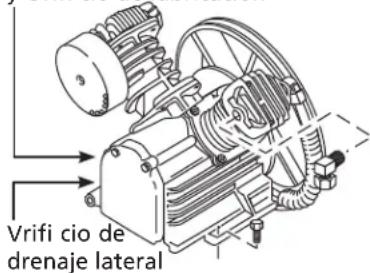 Campbell Hausfeld HS5180 - ESTA UNIDAD NO PRECAUCIÓN - 1