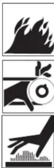 Campbell Hausfeld VT6358 - General Safety - 1