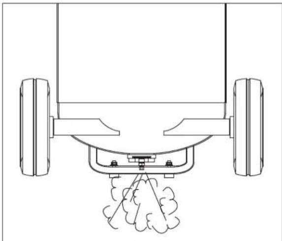 Campbell Hausfeld VT6358 - Uso del compresor - 1