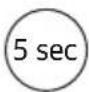Airrex HSC-36R - - LOCK or UNLOCK - 3