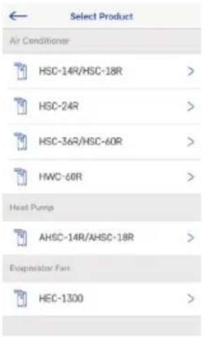 Airrex HSC-36R - CONNECT YOUR PRODUCT TO YOUR APPLICATION - 2