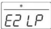 Airrex HSC-36R - 'ERROR' and WARNING INDICATORS - 2