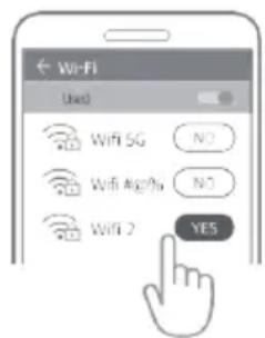 Airrex HSC-36R - NOTICE WHEN USING MOBILE APPLICATION - 2