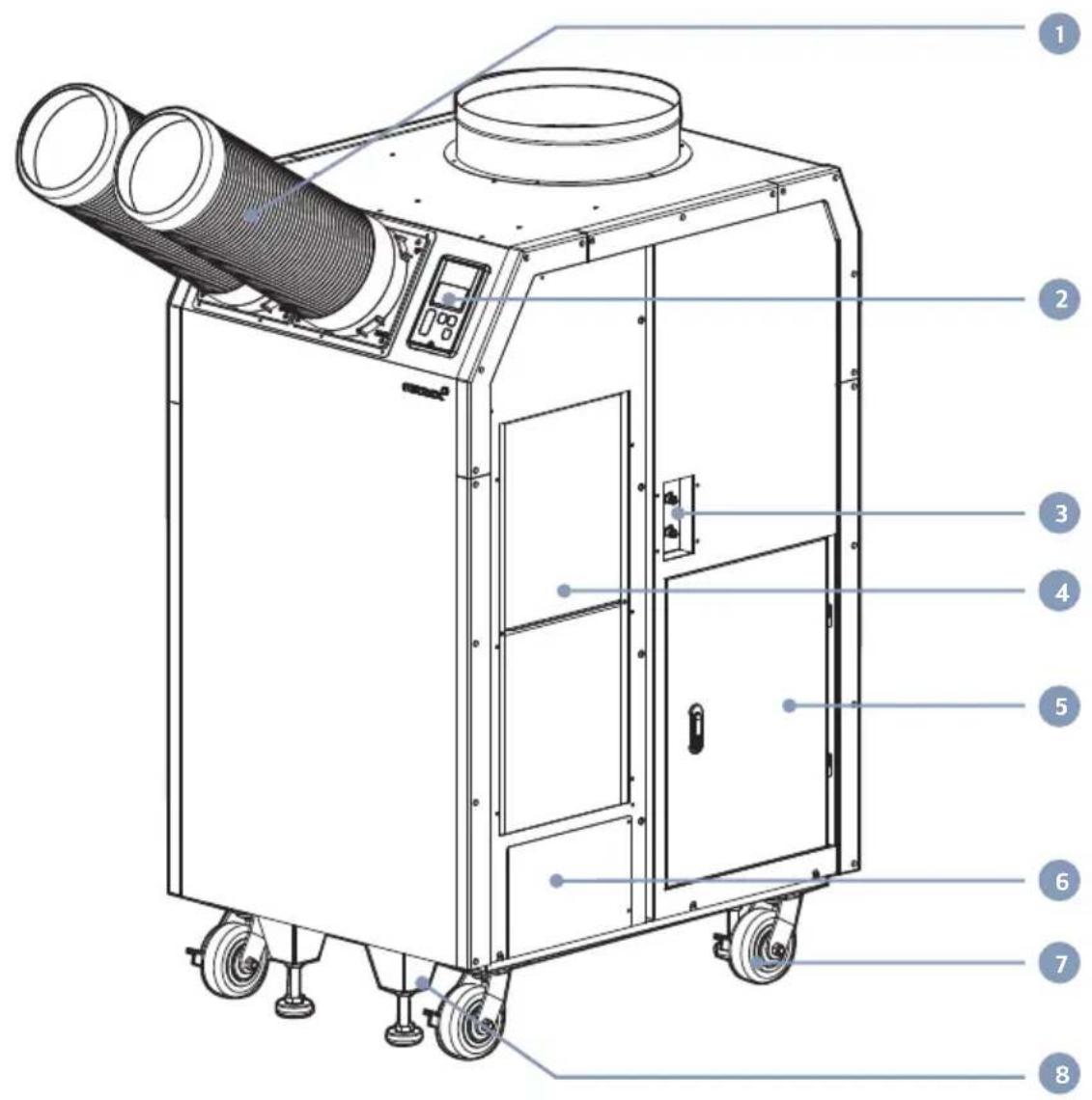 Airrex HSC-36R - ● FOR MAXIMUM EFFICIENCY - 2