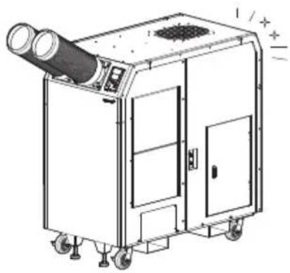 Airrex HSC-36R - ● MAINTENANCE - 1