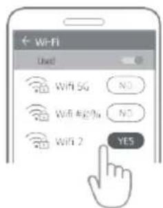 Airrex HSC-18R - NOTICE WHEN USING MOBILE APPLICATION - 2