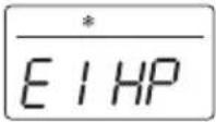 Airrex HSC-18R - 'ERROR' and WARNING INDICATORS - 1