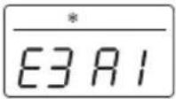 Airrex HSC-18R - 'ERROR' and WARNING INDICATORS - 3