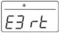 Airrex HSC-18R - 'ERROR' and WARNING INDICATORS - 4