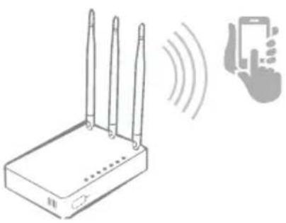 Airrex HSC-18R - NOTICE WHEN USING MOBILE APPLICATION - 1