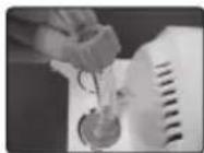 Airrex HSC-18R - HOW TO INSTALL THE CONDENSATE PUMP - 3