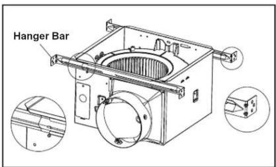 Canarm CEPD150 - ASSEMBLY INSTRUCTIONS - 1