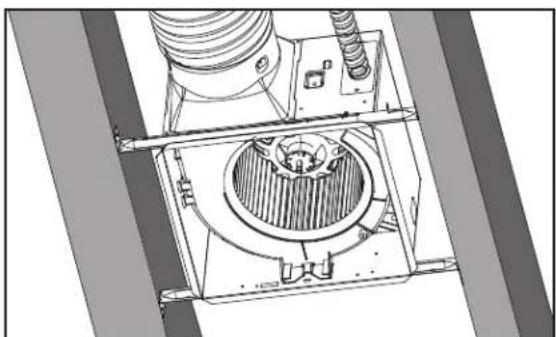 Canarm CEPD150 - ASSEMBLY INSTRUCTIONS CONTINUED - 1