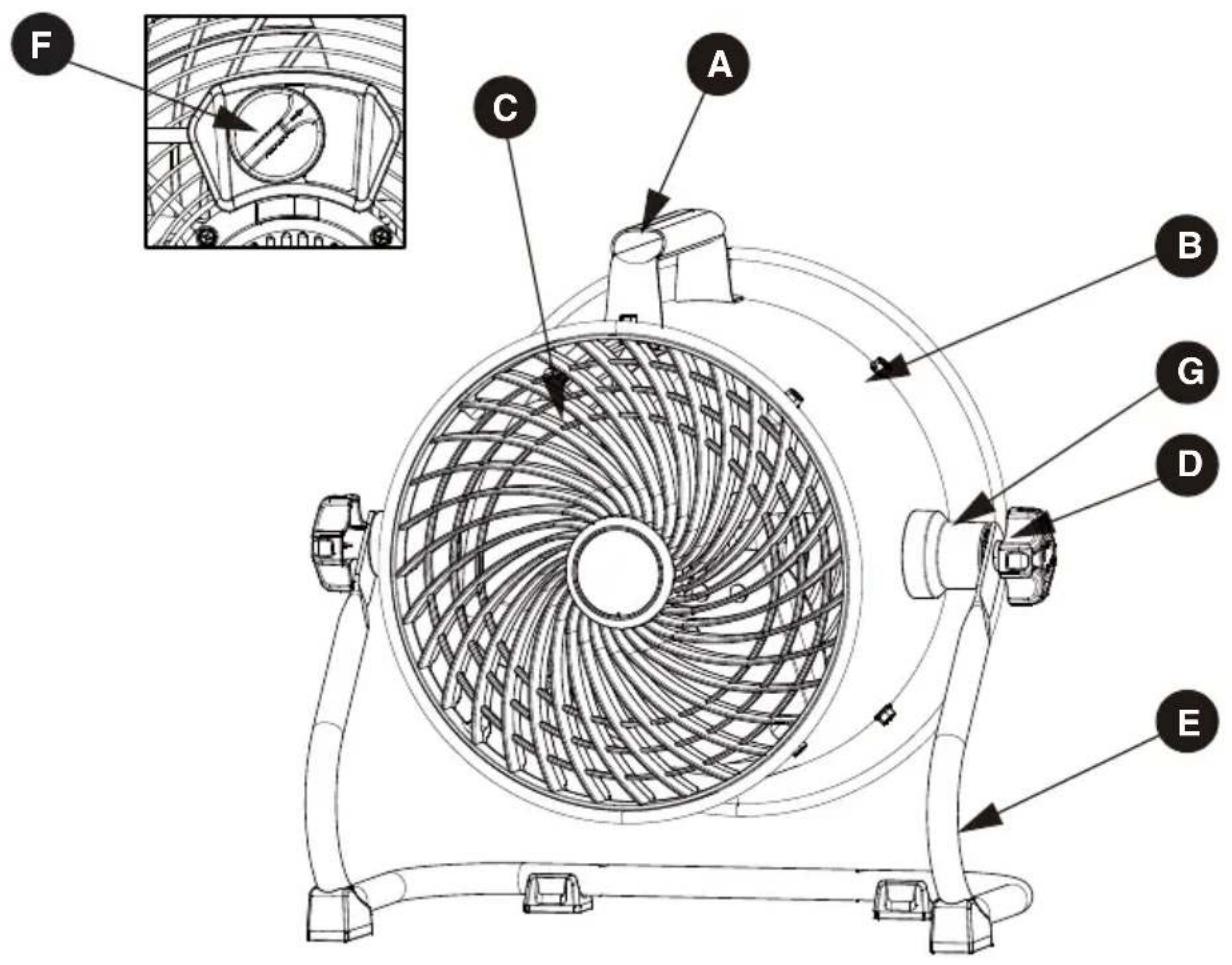 EcoMax EMF101090D - PACKAGE CONTENTS - 1