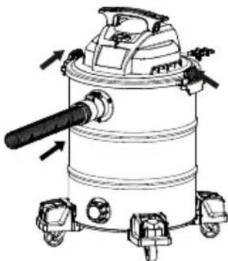 EcoMax EM18156 - UNPACKING &amp; SET-UP SUMMARY - 4