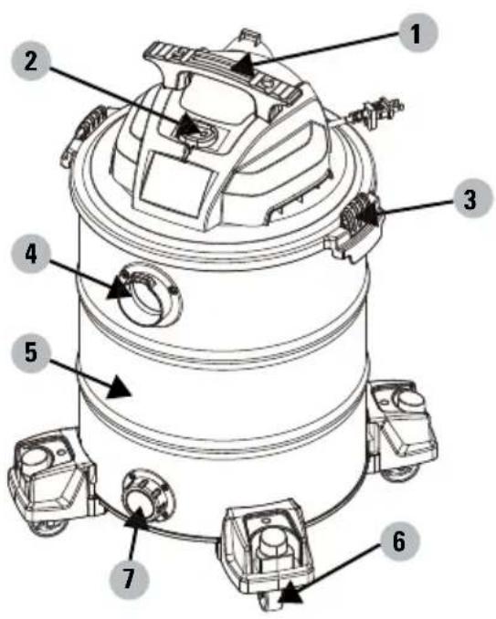 EcoMax EM18156 - DEFINITIONS: SAFETY ALERT SYMBOLS AND WORDS - 4