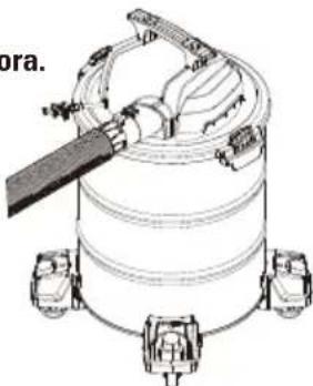 EcoMax EM18156 - VACIAR EL DEPÓSITO - 2