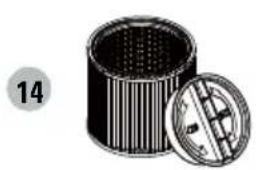 EcoMax EM18191P - DEFINITIONS: SAFETY ALERT SYMBOLS AND WORDS - 7