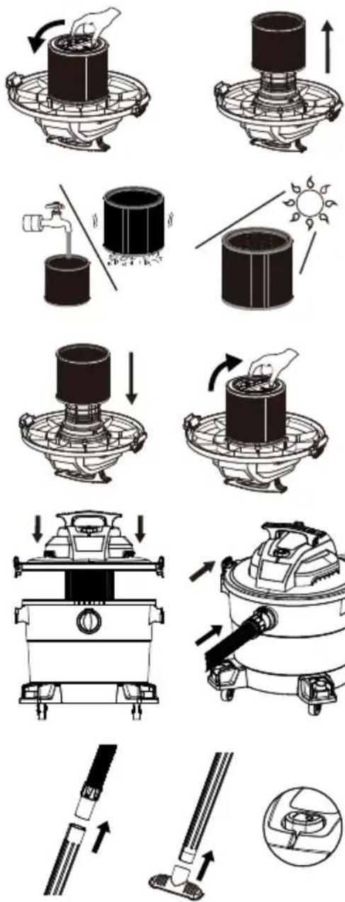 EcoMax EM18191P - ENGLISH - 1