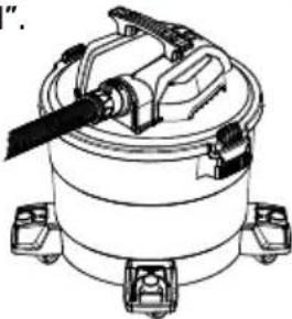 EcoMax EM18191P - BLOWING OPERATION - 1