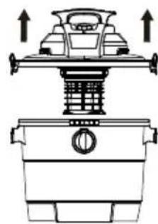 EcoMax EM18191P - UNPACKING & SET-UP SUMMARY - 2