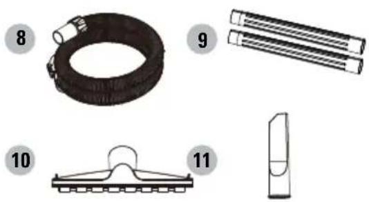 EcoMax EM18191P - DEFINITIONS: SAFETY ALERT SYMBOLS AND WORDS - 5
