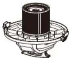EcoMax EM18191P - INSTALLATION DU FILTRÉ À CARTOUCHE - 2