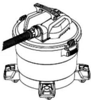 EcoMax EM18191P - VACIAR EL DEPOSITO - 6