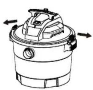 EcoMax EM18191P - UNPACKING & SET-UP SUMMARY - 1