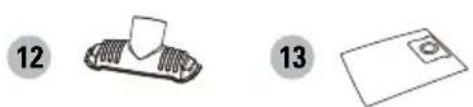 EcoMax EM18191P - DEFINITIONS: SAFETY ALERT SYMBOLS AND WORDS - 6